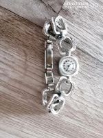 Vintage Look Damen Armbanduhr Handaufzug Back Stainless Steel Bayern - Aindling Vorschau