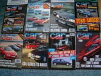 Car Magazine GB original einzeln 1984 - 1993 Berlin - Neukölln Vorschau