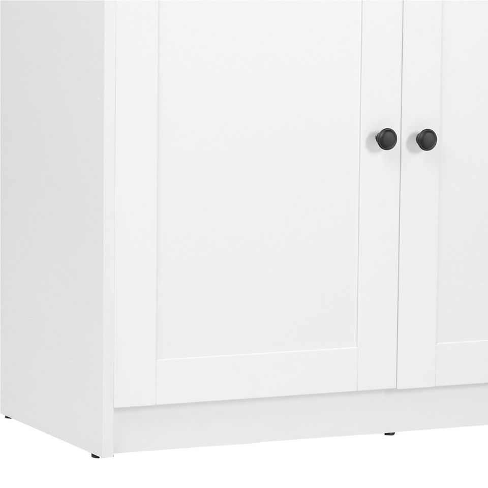 Kommode Sideboard Schrank Highboard Anrichte Weiss NEU 209-Er in Erfurt