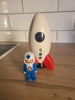 Playmobil 123, Astronaut mit Rakete Baden-Württemberg - Dielheim Vorschau