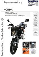 Reparaturanleitung RIS Honda CB 125 F / CBF 125, Gemischaufb + Di Hessen - Limburg Vorschau