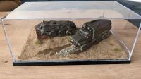 Diorama russischer Konvoi 1/72 Dresden - Löbtau-Nord Vorschau