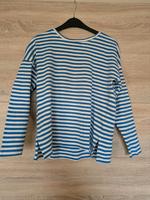 Maritimes Langarmshirt Gr. 40/42 Niedersachsen - Bröckel Vorschau