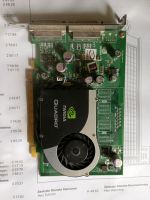 Nvidia 0WX397 QuadroFX 570 Dual DVI Video Card GPU 256MB DCV-0034 Nordrhein-Westfalen - Warburg Vorschau