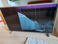Philips TV Ambilight mit defekte Bildschirm Bayern - Edling Vorschau