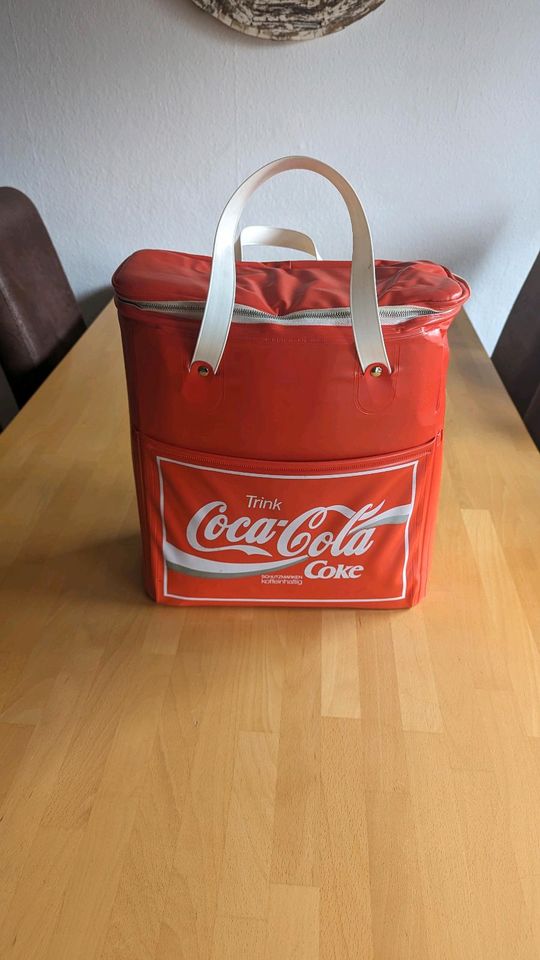 *Vintage* Coca-Cola Kühltasche in Dorsten