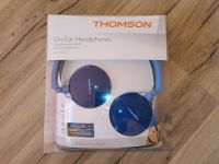 Neu & OVP THOMSON Kopfhörer On-Ear Headphones HED 2207BL blau Niedersachsen - Melle Vorschau