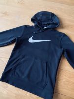 Nike Sweatjacke Kapuzenjacke Jacke Hoodie Gr S schwarz Düsseldorf - Pempelfort Vorschau