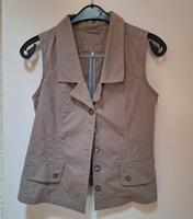 Beige Damenweste von Kenny S. Hessen - Groß-Umstadt Vorschau