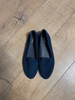 Damen Ballerina Blau 40 Köln - Porz Vorschau