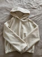 DamenPulli Hoodie Beige Primark XS Muster Kaputze Oberteil 34 Hessen - Bad Homburg Vorschau