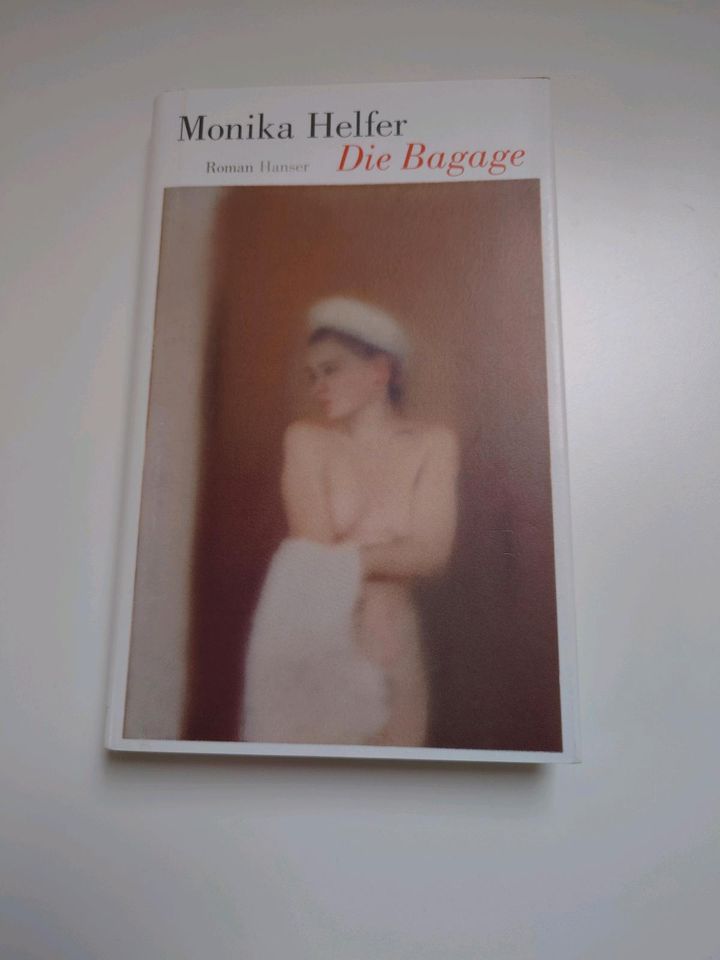 Monika Helfer: Die Bagage in Aurich