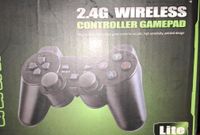 2.4 G wireless conroller gamepad Baden-Württemberg - Bodelshausen Vorschau