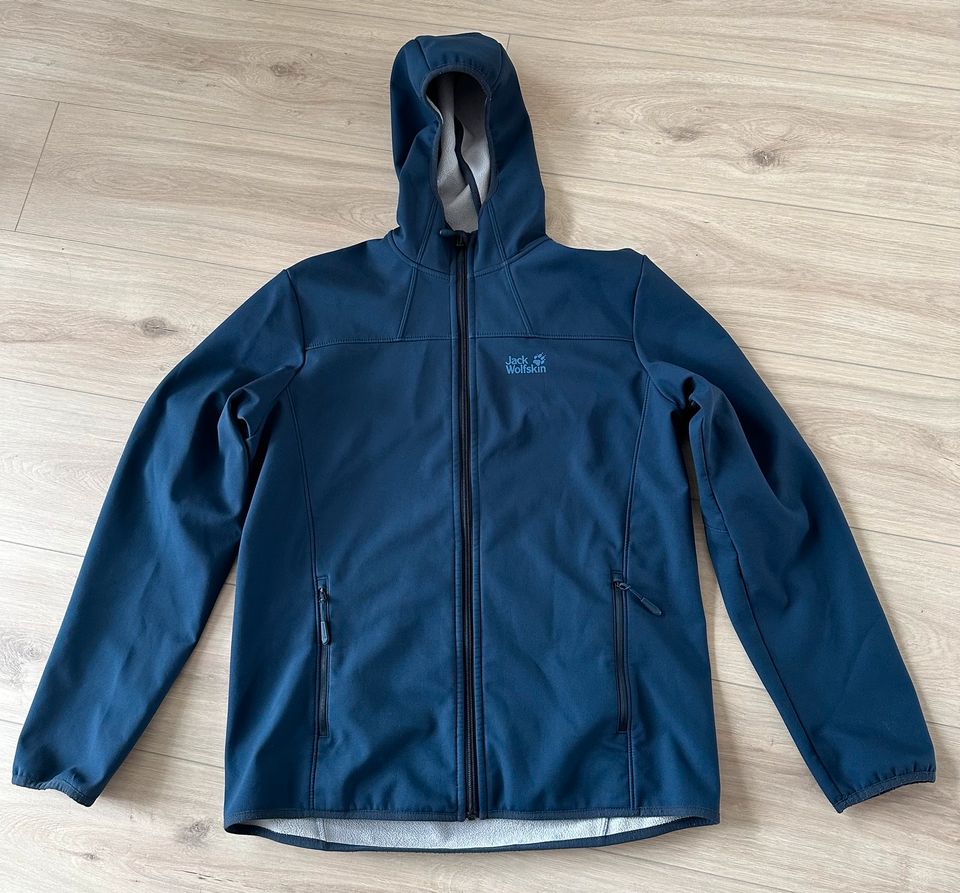 Jack Wolfskin Softshelljacke Northern Point Gr.M in Witten