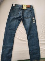 Levis Jeans 512 33 32 slim taper neu Hessen - Ginsheim-Gustavsburg Vorschau