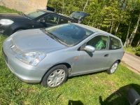 Honda Civic 1.4i 16V Hatchback EP1 07/2002 148.184km TÜV NEU Schleswig-Holstein - Neumünster Vorschau