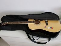 Gitarre mit Tasche Baden-Württemberg - Bretten Vorschau