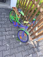 Kinderfahrrad 18 Zoll Lernbike Fahrrad Junge Bayern - Aiglsbach Vorschau