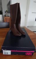 Buffalo London Damen Stiefel Echtleder Cognac Gr. 38 neu Bayern - Untergriesbach Vorschau