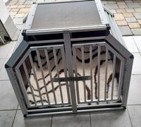 Schmidt Doppelbox / Transportbox Hund Rheinland-Pfalz - Asbach Vorschau