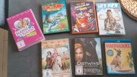 Mehrere DVD 's, Tom und Jerry, Ostwind, ICE Age, Bibi & Tina Niedersachsen - Nienburg (Weser) Vorschau