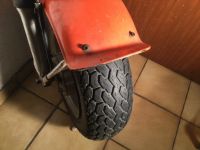 Suzuki RV 50 Front Fender rot / orange Bayern - Ingolstadt Vorschau