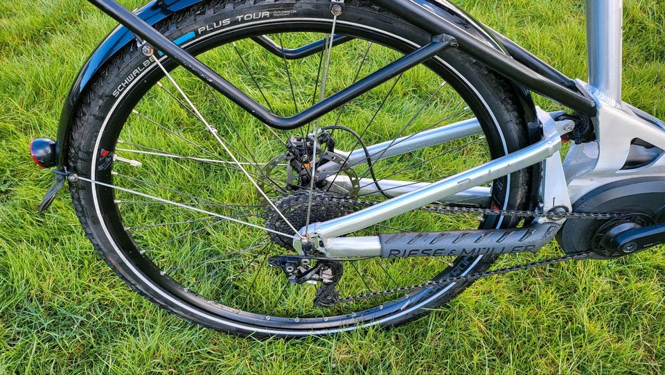 Riese Müller Delite ebike e bike 500wh 54cm in Hohenahr