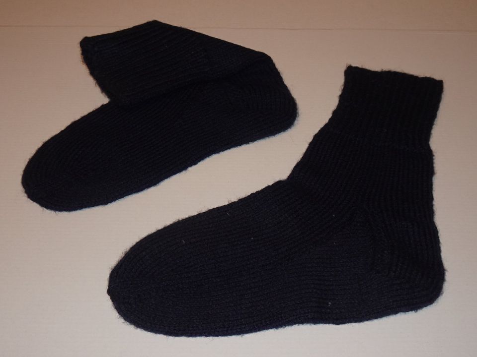 5x Stricksocken, Wollsocken Gr. ca. 37-39, Neu in Berlin