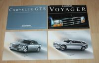 Prospekt Chrysler Jeep Viper RT/10 Crossfire 300C Voyager Cheroke Nordrhein-Westfalen - Paderborn Vorschau