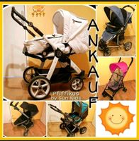 ☀ANKAUF!!!☀KINDERWAGEN☀Kombikinderwagen☀BUGGY☀Sportwagen☀ Dresden - Seevorstadt-Ost/Großer Garten Vorschau