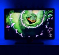 Philips TV Fernseher Ambilight Niedersachsen - Dahlum Vorschau