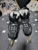 Herren Inliner/ Inline Skates von X Pulse Hudora/Neuwertig Bayern - Haibach Unterfr. Vorschau