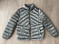 Jacke ZARA Übergang Silber Gr. 140 Top Zustand Sachsen - Struppen Vorschau