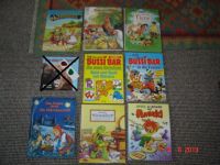 Kinderbücher - 8 Stück - Paket 1 z.B. Bussi Bär, Pumuckl Brandenburg - Trebbin Vorschau