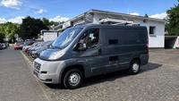 Fiat Ducato Camper Wohnmobil Ausbau Küche Bett Markise TÜV NEU Mülheim - Köln Buchforst Vorschau
