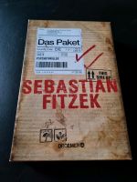 Psychothriller "Das Paket" von Sebastian Fitzek Rheinland-Pfalz - Schallodenbach Vorschau