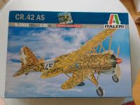 CR.42 AS Modellbausatz von Italeri in 1:48 Niedersachsen - Amelinghausen Vorschau