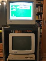 ATARI Mega ST4 mit Monitoren, Druckern und Zubehör Rheinland-Pfalz - Bingen Vorschau