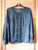 Tom Tailor Bluse / Tunika Gr. 38 petrol blau Kiel - Wellsee-Kronsburg-Rönne Vorschau