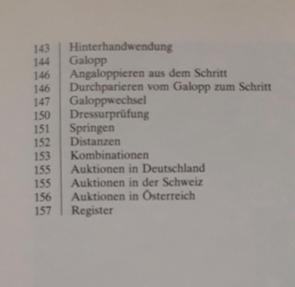 Vom Fohlen zum Reitpferd, Heather Smythe, Müller Rüschlikon in Meine