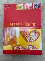 Buch Herzens-Sache Liebe Deko Rezepte Partner Partnerschaft Ideen Nürnberg (Mittelfr) - Kleinreuth b Schweinau Vorschau