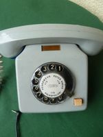 DDR Telefon alpha, VEB, Typ 400-10001, BJ 12-78 Bayern - Zorneding Vorschau