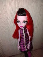 Monster High Operetta Freaky Fusion Rheinland-Pfalz - Heimweiler Vorschau