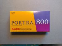 Kodak Portra 800 120er Rollfilme // 5 Stück Bochum - Bochum-Süd Vorschau