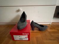 Högl softline Pumps anthrazit Größe 38,5 Bayern - Schweinfurt Vorschau