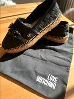 Moschino Espadrilles Gr39 NEU Nordrhein-Westfalen - Haan Vorschau