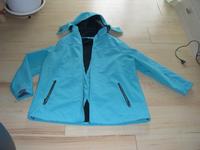 Outdorjacke f. Damen Türkis, Gr. 50 Janina selten getrage Brandenburg - Marienwerder b. Bernau b. Berlin Vorschau