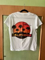 Tofugarage California Shirt weiß Orange JDM Tuning M L Thüringen - Hohenstein bei Nordhausen Vorschau