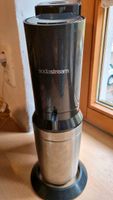 SodaStream Crystal Titan Glasflasche Wassersprudler Bayern - Oberstdorf Vorschau