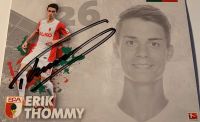 FC Augsburg FCA Autogrammkarte Erik Thommy Handsigniert Berlin - Mitte Vorschau